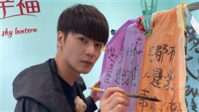 古曜威（圖／單純夢想文創事業提供）