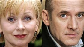 遭枕邊人珍妮葛蘿嫚（Jenny Gröllmann）監控出賣《竊聽風暴》影帝歐路奇莫赫（Ulrich Mühe）十年愛情夢碎。（圖／海鵬影業提供）