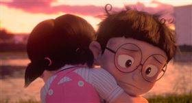 《STAND BY ME 哆啦A夢2》（圖／車庫娛樂提供）