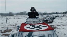 《T-34：玩命坦克》（圖／車庫娛樂提供）