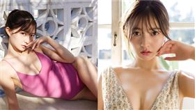 （圖／翻攝自橋本萌花IG）