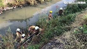 機車,大排,身亡,台南,翻攝畫面