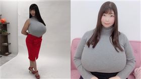 （圖／翻攝自百瀨桃IG）