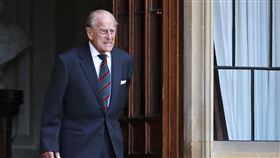 英國菲利普親王（Prince Philip）　圖／美聯社／達志影像