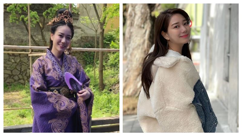 最美無害小三　女星撞臉哲仁王后女二