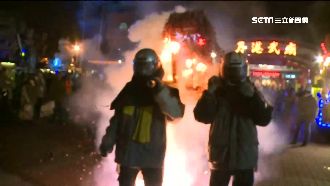 取消主炮城！鹽水蜂炮擬縮小規模施放