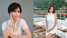 ▲（圖／翻攝自劉嘉玲微博）