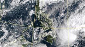 杜鵑颱風即將生成。（圖／中央氣象局）