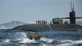 俄亥俄號，美國潛艦，太平洋殺手，美國海軍官網