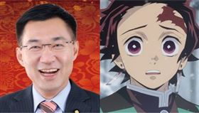 江啟臣（組合圖／翻攝自江啟臣臉書、木棉花提供）