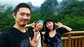 西山嘉克。（圖／翻攝自西山嘉克部落格）