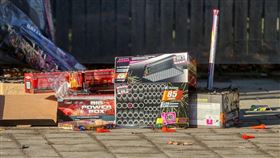 煙火，鞭炮，煙花，過年，春節（示意圖／翻攝自Pixabay）