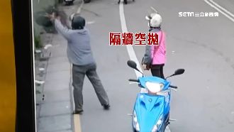 過年停收　民眾跑到回收場外空拋垃圾