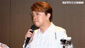 翁立友。（圖／記者楊澍攝影）