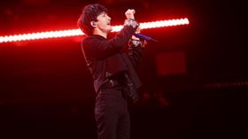 周深，圖／翻攝自周深工作室微博