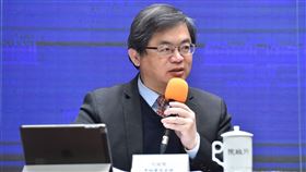 行政院秘書長李孟諺。（圖／行政院提供）