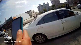 愛車被竊12年被尋回　女車主嗨翻