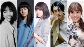 LiveAsia超級週末現場,張若凡,持修,鄭心慈,李友廷,蔡佩軒/翻攝自臉書