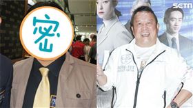  曾志偉 （圖／翻攝自曾國猷微博、記者邱榮吉攝影）