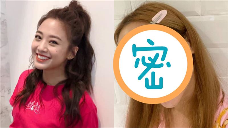 鬼鬼卸妝關濾鏡　素顏震撼曝光網看傻