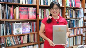 國立臺灣師範大學科學教育研究所邱美虹,國立臺灣師範大學提供