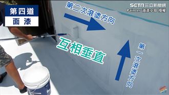 只要五千！超低預算搞定屋頂漏水