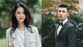 （圖／翻攝自張芷溪工作室微博 金瀚工作室微博）