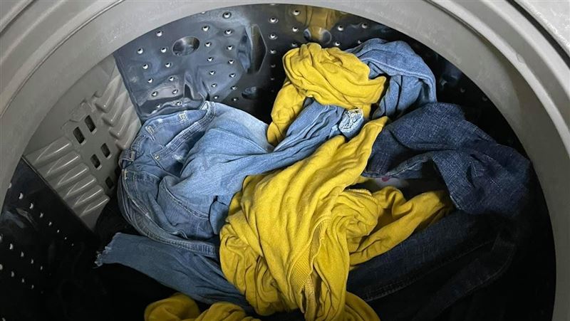 洗衣機怎麼「防纏繞」？達人曝2秘訣