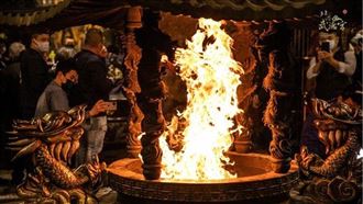 開基首突破！武德宮迎財神珍貴實況