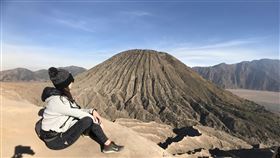 印尼秘境／貼近火山口感受地心熱力