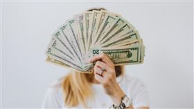 發大財，財運，賺錢，翻攝自pexels