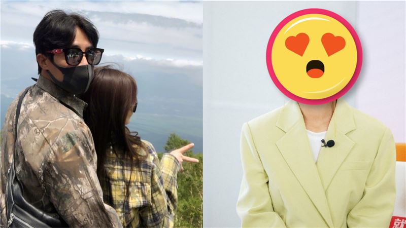 男神宣布閃婚　超正老婆曝光網暴動