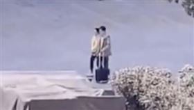 中國,浙江,家庭,男友,緊張（圖／翻攝自抖音）