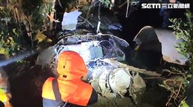 騰雲無人機,墜毀,中科院,台東,翻攝畫面