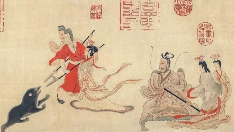 顧愷之《女史箴圖》　只賣25英鎊？