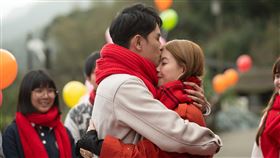 陳謙文,王樂妍。（tvbs提供