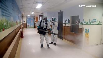 桃醫重啟營運　陳時中：非全面性開放