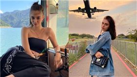 烏克蘭正妹被母親逼到台灣　「妳現在會恨我但以後會感謝我　Lina IG