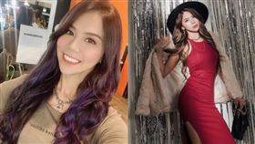 蕾拉。（圖／翻攝自蕾拉IG）