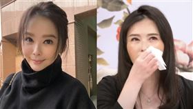 蕭淑慎。（圖／翻攝自蕭淑慎臉書、單身行不行YouTube）