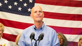 Rick Scott臉書