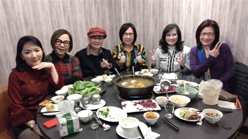 李慶安勸進朱立倫　竟叫他別選黨主席