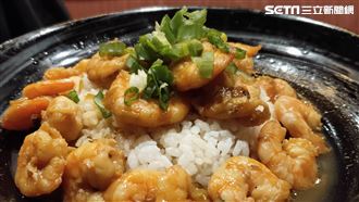 獨家海鮮料理蝦爆飯　老饕一吃全驚呆