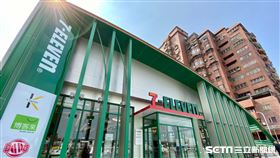 7-ELEVEN第六千間門市，高雄鳳儀門市。（圖／記者馮珮汶攝）