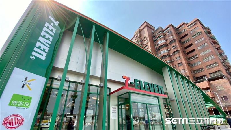 睽違7年　小七第6千間門市落腳高雄