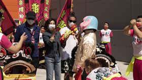 何超儀 852 Films提供 