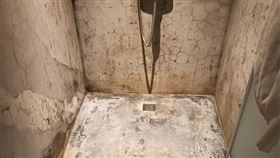 文旅,工業風,浴室,淋浴間（圖／翻攝自好想住飯店，好康踩雷不藏私）