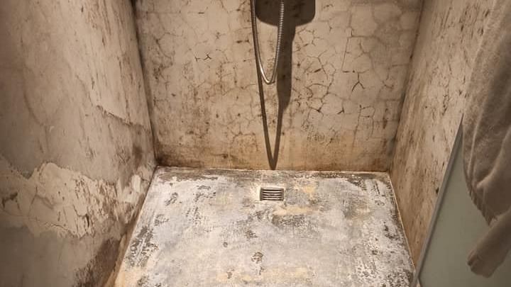 女訂房「哭想回家」　網驚：洗屍室