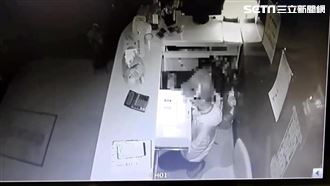 獨臂大盜寫犯案筆記！春節狂偷9店