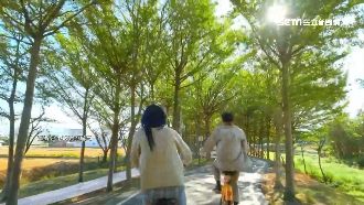 不出國瘋國旅　台中湧4千萬人次奪冠